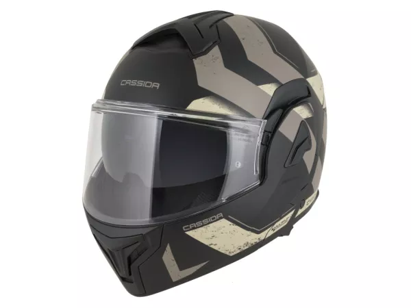 jaszmotor_webshop_cassida_multiflip_korp_felnyithato_bukosisak_napszemuveggel_+_ajandek_pinlock_lencse_(matt_fekete_-_barna) galéria