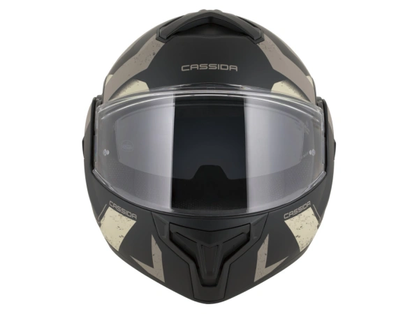 jaszmotor_webshop_cassida_multiflip_korp_felnyithato_bukosisak_napszemuveggel_+_ajandek_pinlock_lencse_(matt_fekete_-_barna) galéria