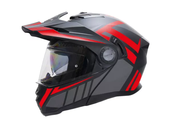 jaszmotor_webshop_horn_multi-tour_felnyithato_bukosisak_napszemuveggel_es_pinlock_elokeszitessel_(matt_fekete_-_piros) galéria