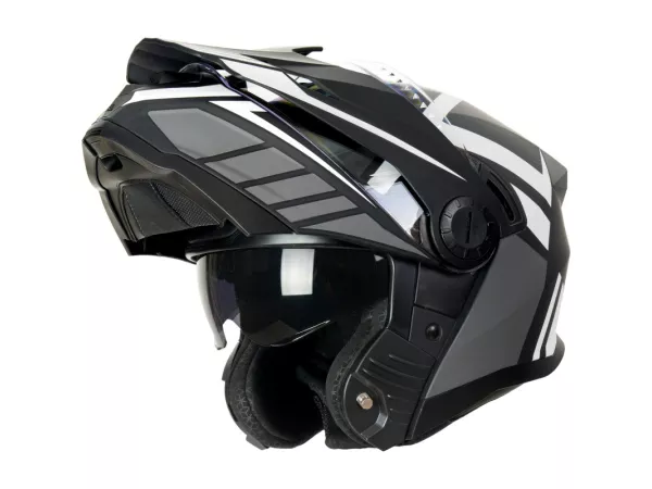 jaszmotor_webshop_horn_multi-tour_felnyithato_bukosisak_napszemuveggel_es_pinlock_elokeszitessel_(matt_fekete_-_feher) galéria