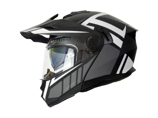 jaszmotor_webshop_horn_multi-tour_felnyithato_bukosisak_napszemuveggel_es_pinlock_elokeszitessel_(matt_fekete_-_feher) galéria