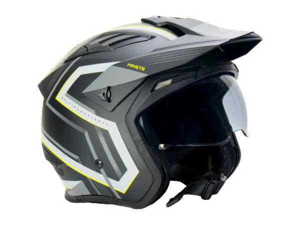 jaszmotor_webshop_horn_multi-x_leveheto_Állreszes_bukosisak_(matt_fekete_-_szurke_-_sarga) galéria