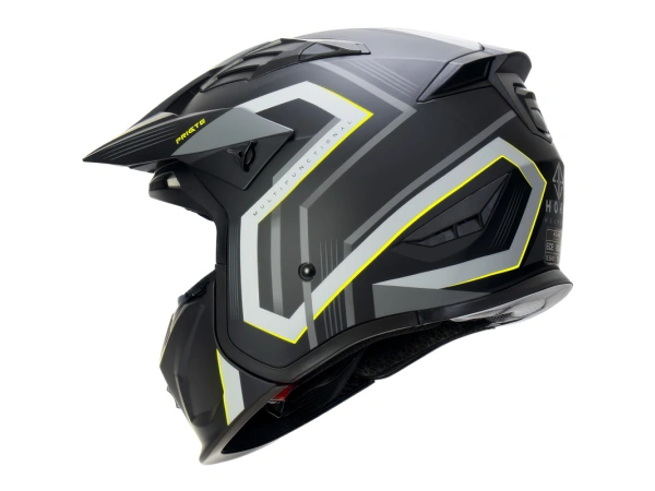 jaszmotor_webshop_horn_multi-x_leveheto_Állreszes_bukosisak_(matt_fekete_-_szurke_-_sarga) galéria