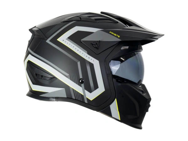 jaszmotor_webshop_horn_multi-x_leveheto_Állreszes_bukosisak_(matt_fekete_-_szurke_-_sarga) galéria