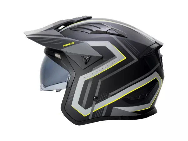 jaszmotor_webshop_horn_multi-x_leveheto_Állreszes_bukosisak_(matt_fekete_-_szurke_-_sarga) galéria