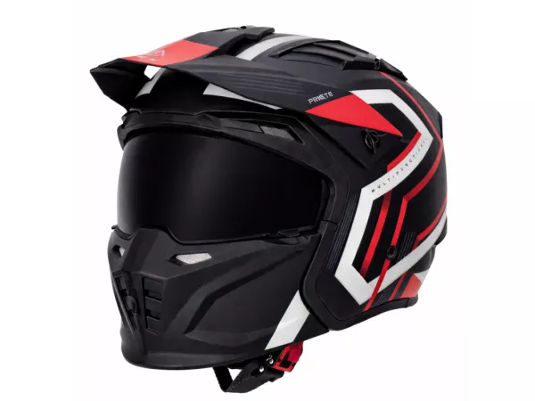 jaszmotor_webshop_horn_multi-x_leveheto_Állreszes_bukosisak_(matt_fekete_-_szurke_-_piros) galéria