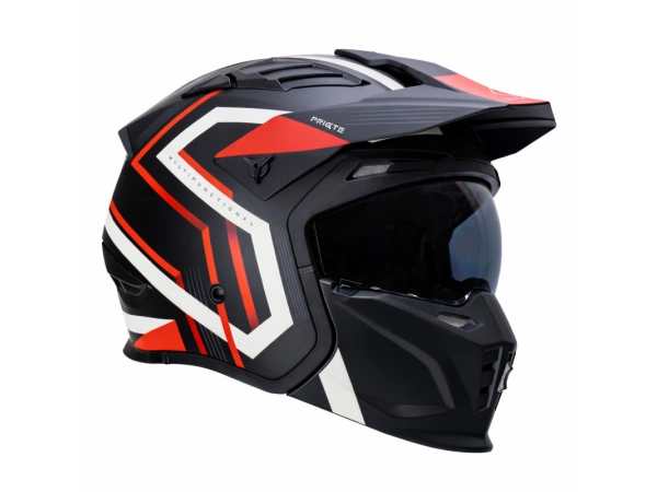 jaszmotor_webshop_horn_multi-x_leveheto_Állreszes_bukosisak_(matt_fekete_-_szurke_-_piros) galéria