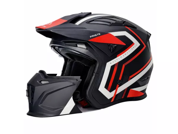 jaszmotor_webshop_horn_multi-x_leveheto_Állreszes_bukosisak_(matt_fekete_-_szurke_-_piros) galéria