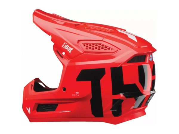 jaszmotor_webshop_thor_fleet_forge_junior_gyerek_cross_bukosisak_(piros_-_fekete) galéria