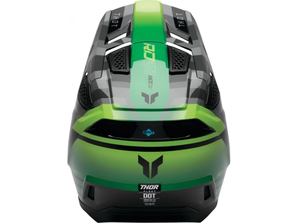 jaszmotor_webshop_thor_fleet_camber_junior_gyerek_cross_bukosisak_(fekete_-_zold) galéria