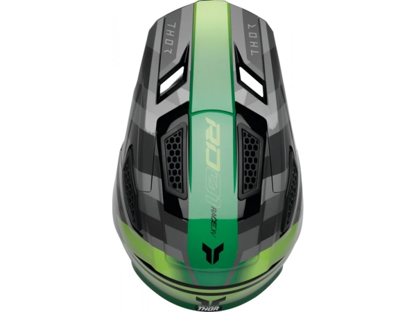 jaszmotor_webshop_thor_fleet_camber_junior_gyerek_cross_bukosisak_(fekete_-_zold) galéria