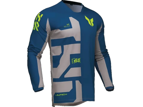 jaszmotor_webshop_thor_launchmode_forge_motoros_mez_(kek_-_szurke) galéria