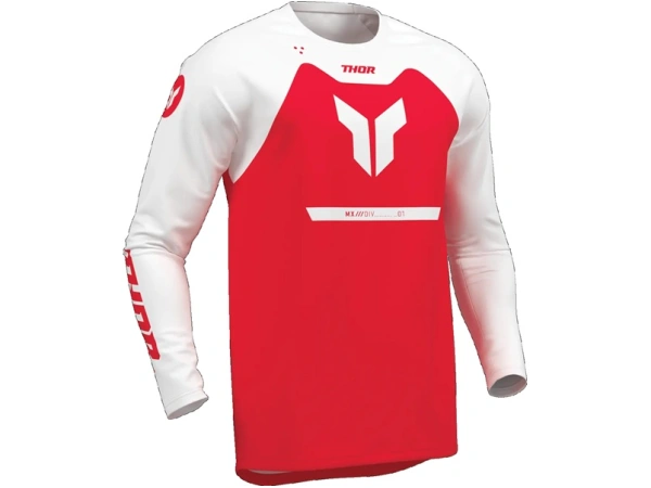 jaszmotor_webshop_thor_ridemode_menace_motoros_mez_(piros_-_feher) galéria