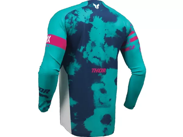 jaszmotor_webshop_thor_launchmode_bleach_gyerek_motoros_mez_(kek) galéria