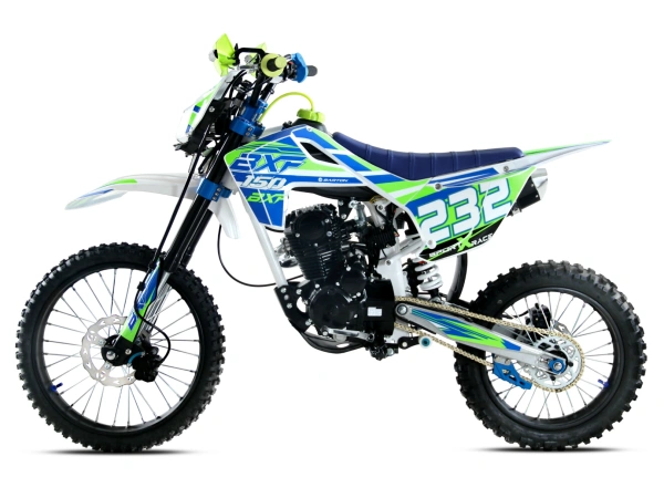 jaszmotor_webshop_barton_bxf_150_dirt_bike_cross_motor_(Új)_-_kek_-_zold galéria