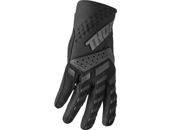 jaszmotor_webshop_thor_spectrum_motoros_kesztyu_(fekete) galéria