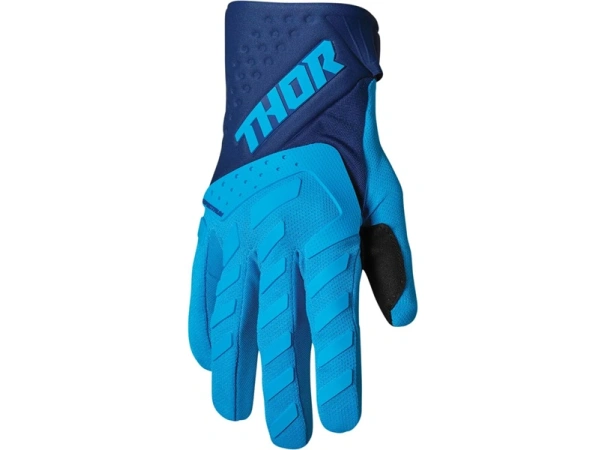 jaszmotor_webshop_thor_spectrum_motoros_kesztyu_(kek) galéria