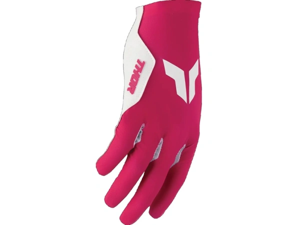 jaszmotor_webshop_thor_sportmode_iconic_motoros_kesztyu_(rozsaszin_-_feher) galéria