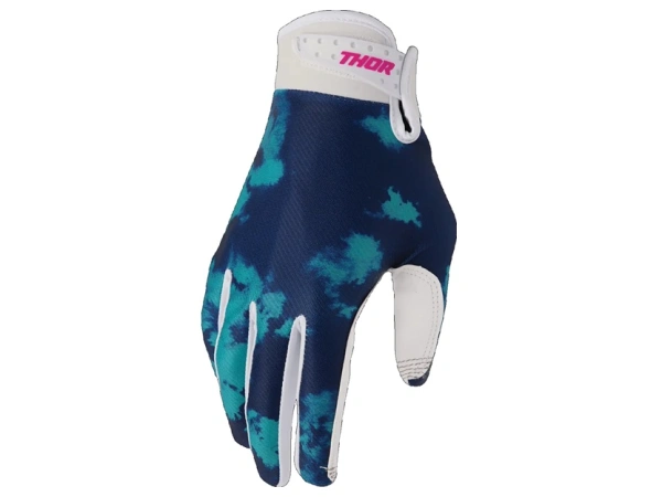 jaszmotor_webshop_thor_launchmode_bleach_motoros_kesztyu_(kek_-_feher) galéria