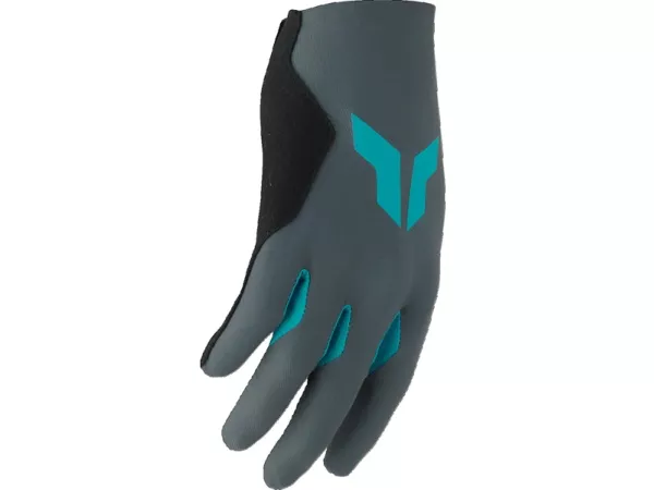 jaszmotor_webshop_thor_sportmode_iconic_noi_motoros_kesztyu_(szurke_-_zold) galéria