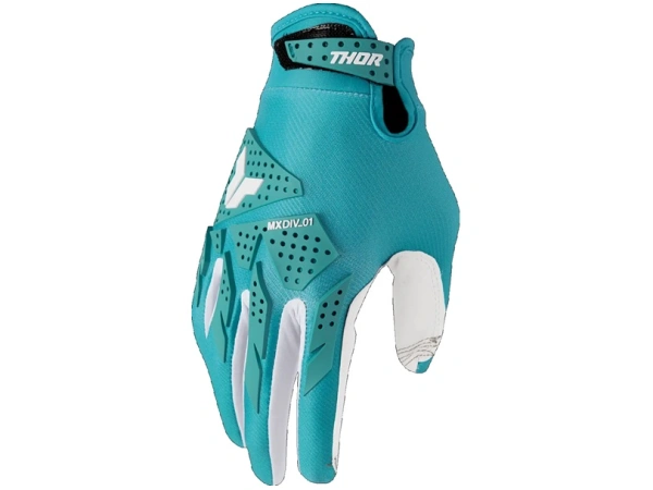 jaszmotor_webshop_thor_launchmode_xp_noi_motoros_kesztyu_(kek_-_feher) galéria