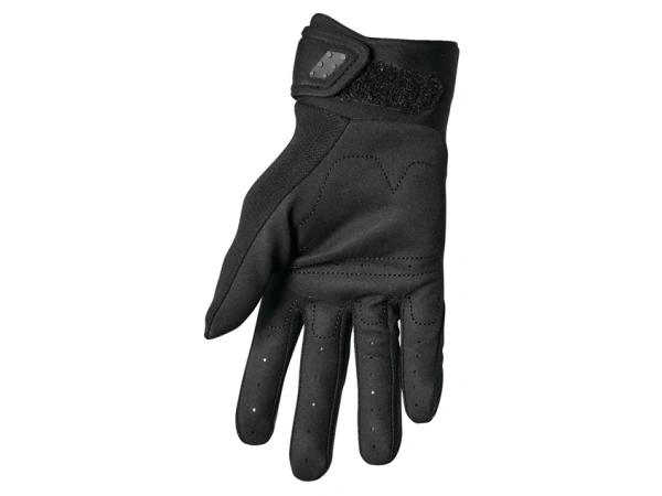 jaszmotor_webshop_thor_spectrum_junior_gyerek_motoros_kesztyu_(fekete_-_szurke) galéria