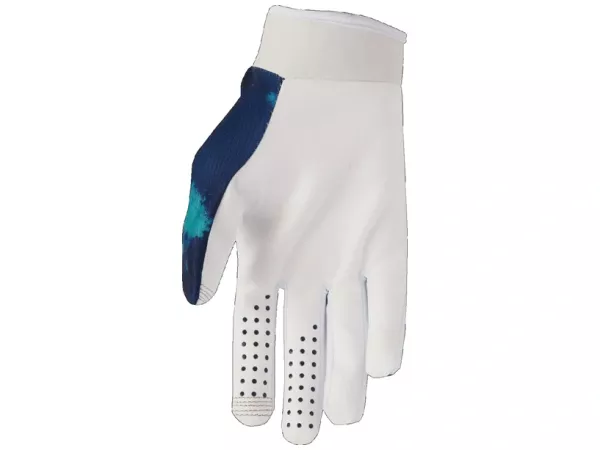 jaszmotor_webshop_thor_launchmode_bleach_junior_gyerek_motoros_kesztyu_(kek_-_feher) galéria