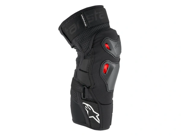 jaszmotor_webshop_alpinestars_bionic_pro_plasma_terdprotektor_(fekete_-_piros) galéria