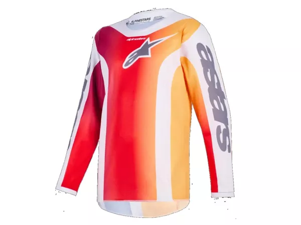 jaszmotor_webshop_alpinestars_fluid_portl_junior_gyerek_motoros_mez_(piros_-_feher_-_narancssarga) galéria