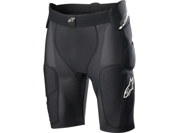 jaszmotor_webshop_alpinestars_bionic_action_protektoros_rovidnadrag_(fekete_-_feher) galéria