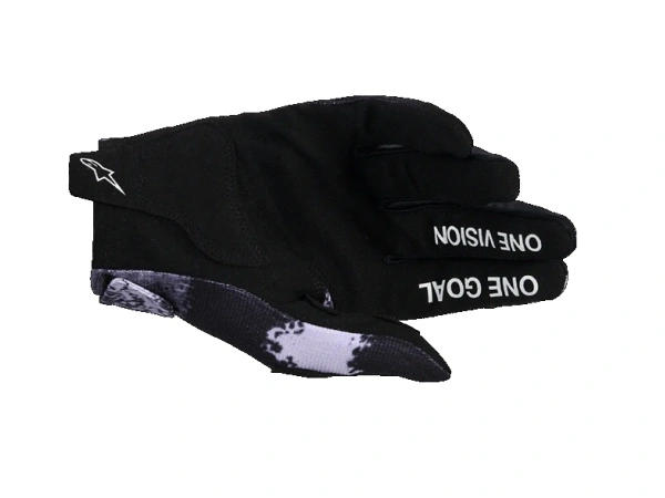 jaszmotor_webshop_alpinestars_youth_radar_iron_camo_gyerek_motoros_kesztyu_(fekete_-_feher) galéria