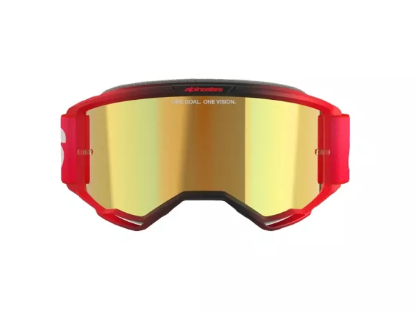 jaszmotor_webshop_alpinestars_vision_5_blaze_cross_szemuveg_-_piros_(arany_tukros_plexivel) galéria