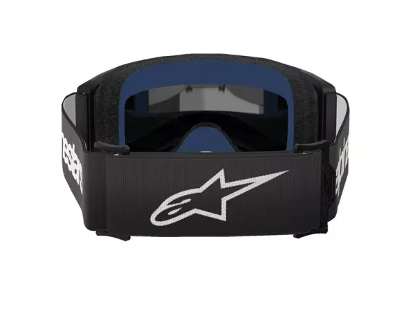 jaszmotor_webshop_alpinestars_vision_3_wordmark_cross_szemuveg_-_fekete_(ezust_tukros_plexivel) galéria