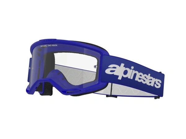 jaszmotor_webshop_alpinestars_vision_3_wordmark_cross_szemuveg_-_kek_(Átlatszo_plexivel) galéria