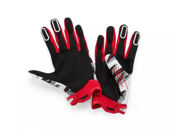 jaszmotor_webshop_100%_-_ridefit_motoros_kesztyu_(piros_-_feher_-_szurke) galéria