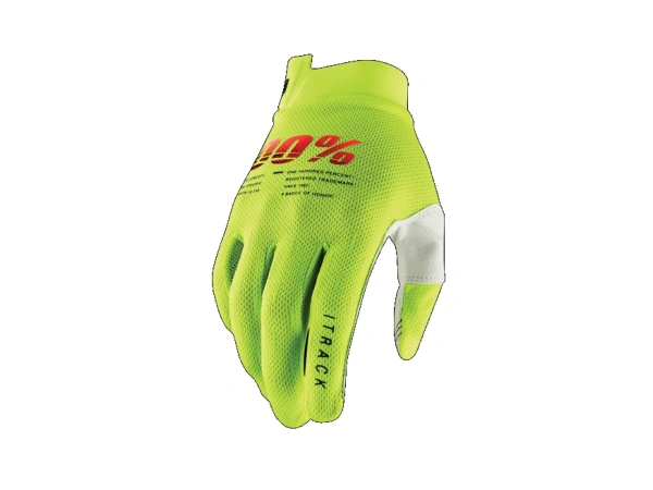 jaszmotor_webshop_100%_-_itrack_youth_gyerek_motoros_kesztyu_(sarga) galéria