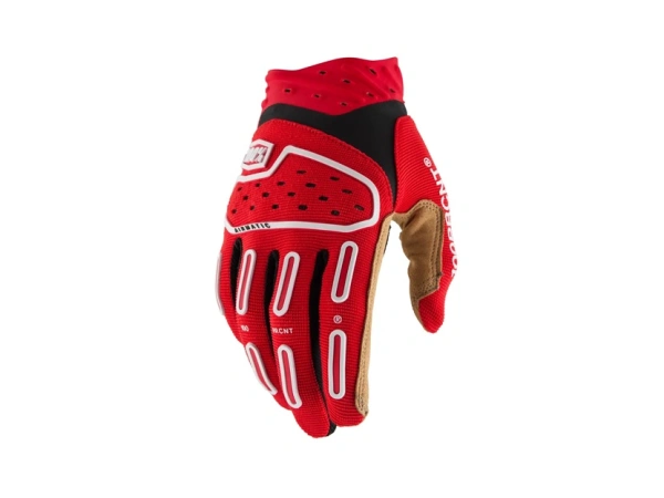 jaszmotor_webshop_100%_-_airmatic_2_youth_gyerek_motoros_kesztyu_(piros) galéria