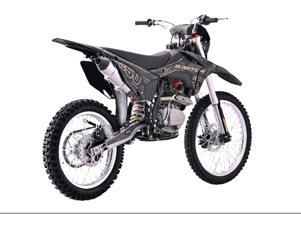 jaszmotor_webshop_barton_nxt250_base_felnott_dirt_bike___cross_motor_21-18"_kerekkel_(Új)_-_fekete_-_arany galéria