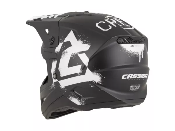 jaszmotor_webshop_cassida_cross_cup_2_crew_cross_bukosisak_(matt_fekete_-_feher)_2026 galéria