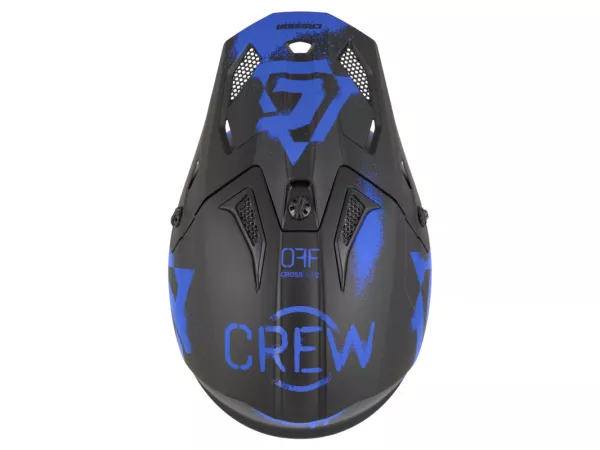 jaszmotor_webshop_cassida_cross_cup_2_crew_cross_bukosisak_(matt_fekete_-_kek)_2026 galéria