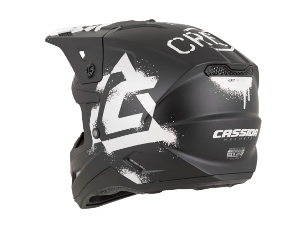 jaszmotor_webshop_cassida_cross_cup_2_crew_gyerek_cross_bukosisak_(matt_fekete_-_feher)_2026 galéria