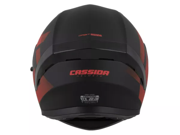 jaszmotor_webshop_cassida_orbit_grind_zart_bukosisak_napszemuveggel,_pinlock_elokeszitessel_(matt_fekete-piros) galéria