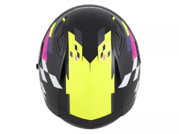 jaszmotor_webshop_cassida_orbit_track_zart_bukosisak_napszemuveggel,_pinlock_elokeszitessel_(matt_fekete-rozsaszin-sarga) galéria