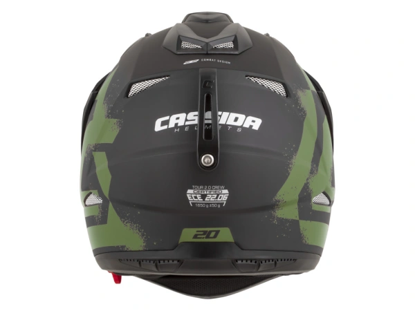 jaszmotor_webshop_cassida_tour_2.0_crew_cross_bukosisak_felnyithato_plexivel_es_napszemuveggel,_pinlock_elokeszitessel_(matt_fekete-zold) galéria