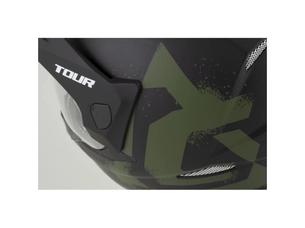 jaszmotor_webshop_cassida_tour_2.0_crew_cross_bukosisak_felnyithato_plexivel_es_napszemuveggel,_pinlock_elokeszitessel_(matt_fekete-zold) galéria