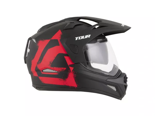 jaszmotor_webshop_cassida_tour_2.0_crew_cross_bukosisak_felnyithato_plexivel_es_napszemuveggel,_pinlock_elokeszitessel_(matt_fekete-piros) galéria