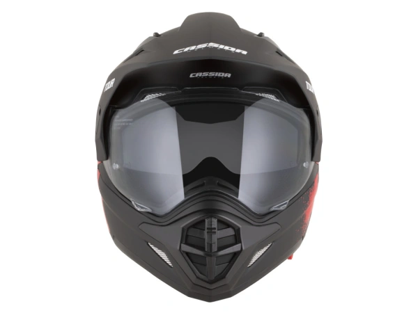 jaszmotor_webshop_cassida_tour_2.0_crew_cross_bukosisak_felnyithato_plexivel_es_napszemuveggel,_pinlock_elokeszitessel_(matt_fekete-piros) galéria
