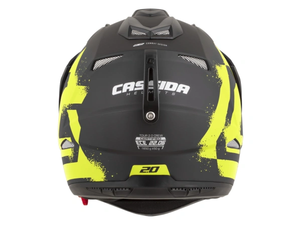 jaszmotor_webshop_cassida_tour_2.0_crew_cross_bukosisak_felnyithato_plexivel_es_napszemuveggel,_pinlock_elokeszitessel_(matt_fekete-sarga) galéria