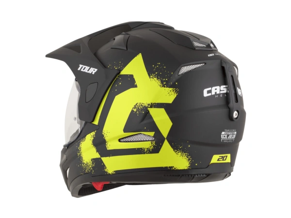 jaszmotor_webshop_cassida_tour_2.0_crew_cross_bukosisak_felnyithato_plexivel_es_napszemuveggel,_pinlock_elokeszitessel_(matt_fekete-sarga) galéria