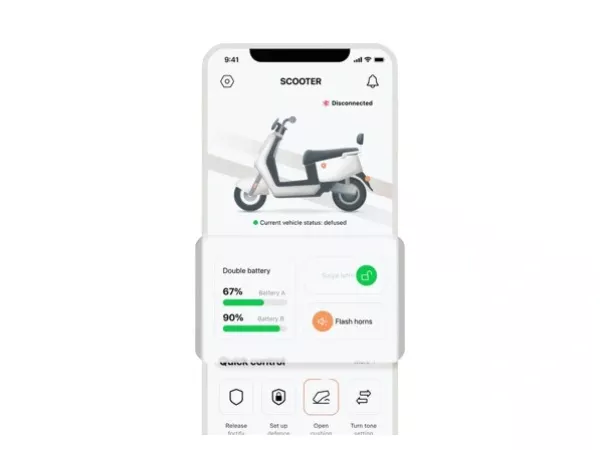 jaszmotor_webshop_yadea_epoc_elektromos_robogo_3200w,_72v,_38ah,_grafen_(Új)_-_fekete galéria